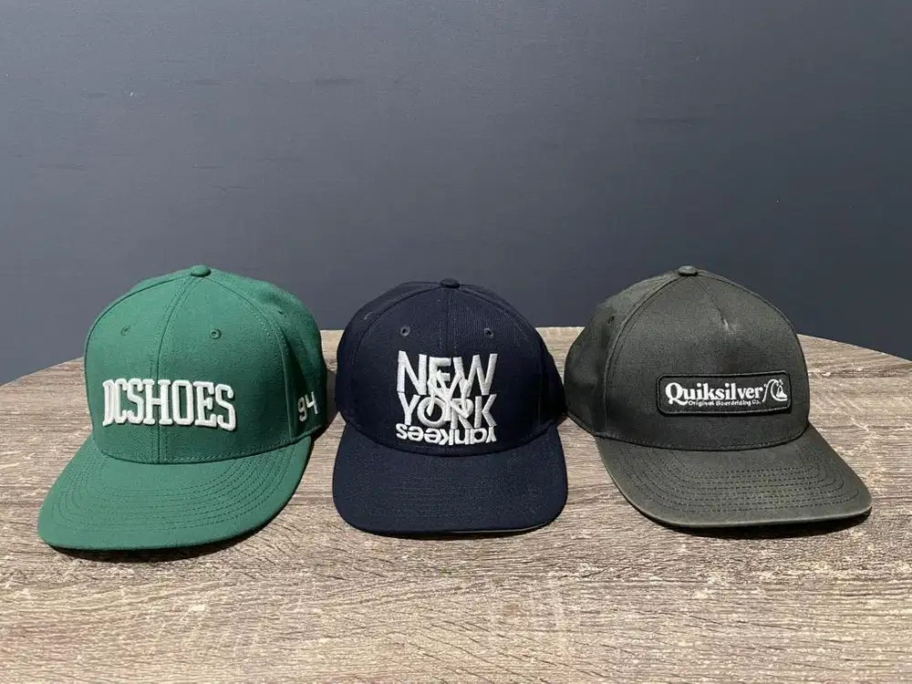 Topi original NE,DC,QC