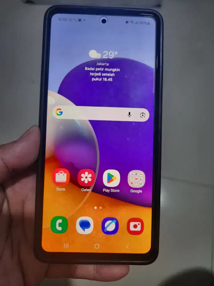 Samsung a72 5g 8/128