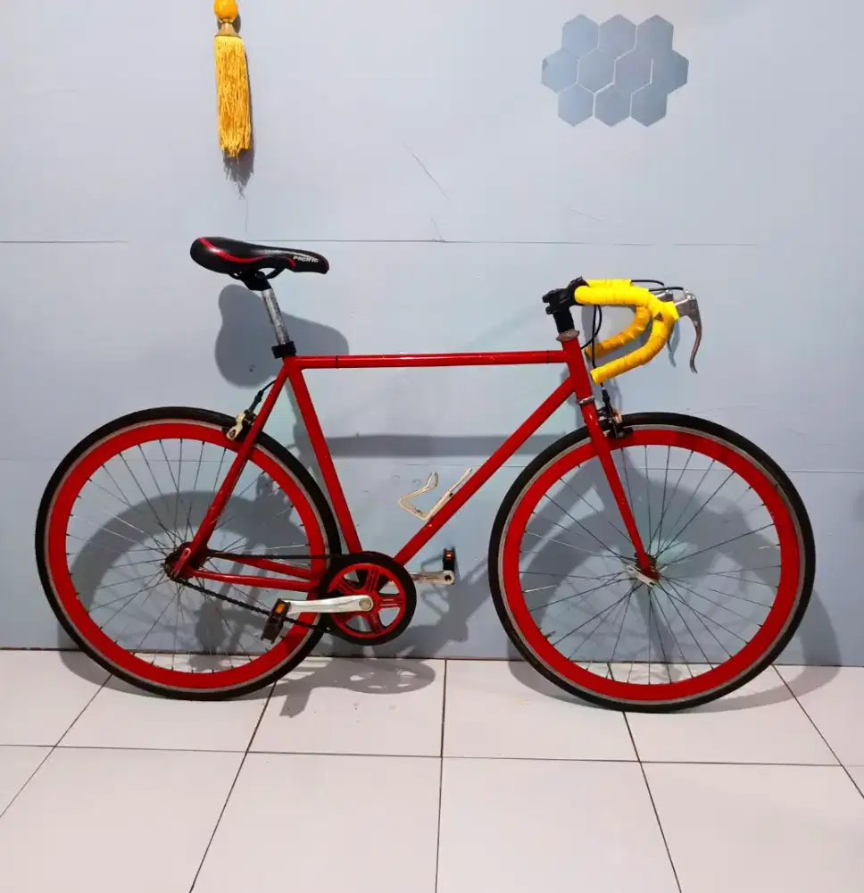 Sepeda Fixie Lokal L Balap
