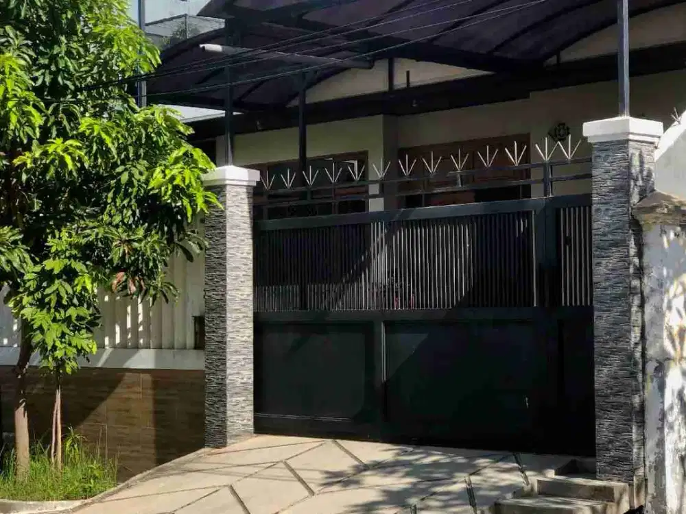 DIJUAL CEPAT DAN MURAH RUMAH KUPANG BARU SURABAYA SIAP HUNI CUMA 11 JUTAAN PER METER