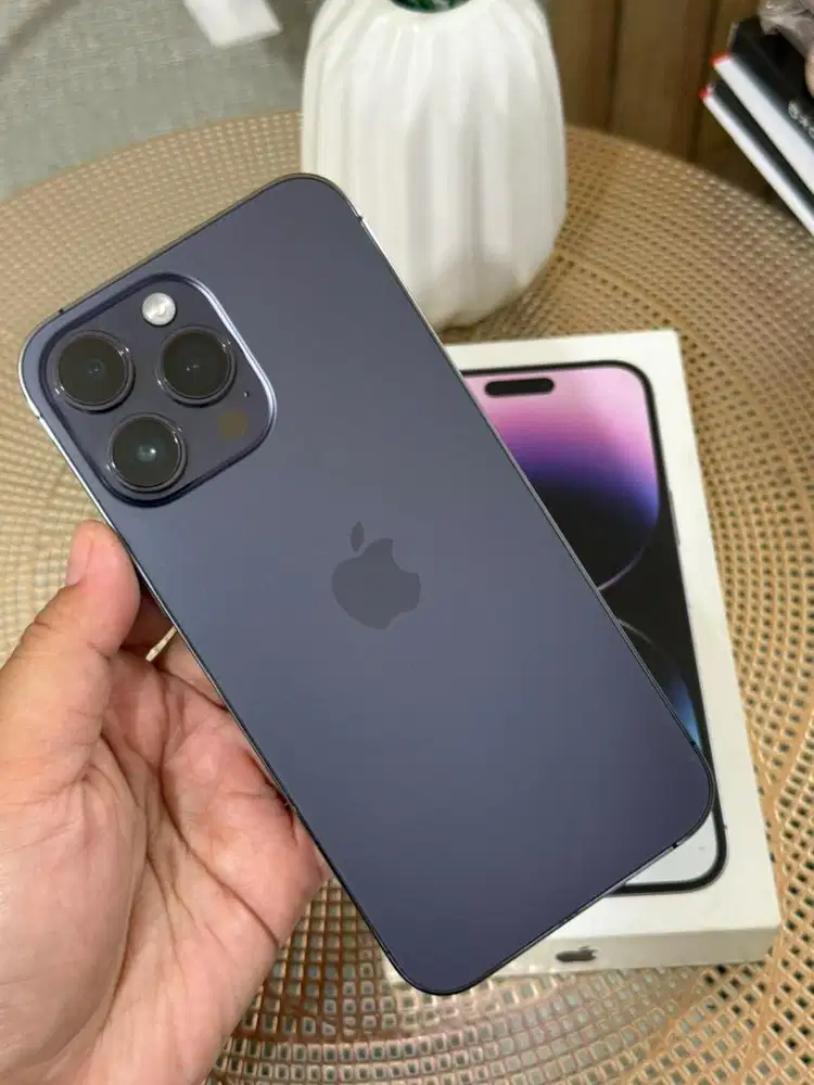 IPHONE 14 Pro Max 128Gb Ibox Deep Purple