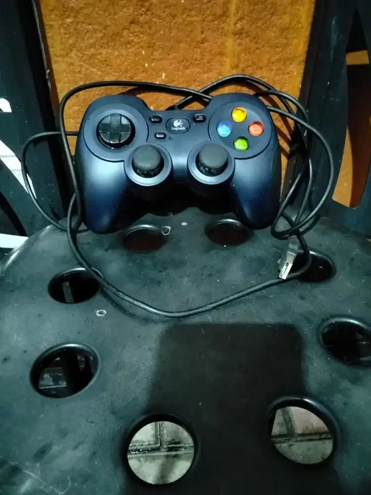 Gamepad merk Logitech F310