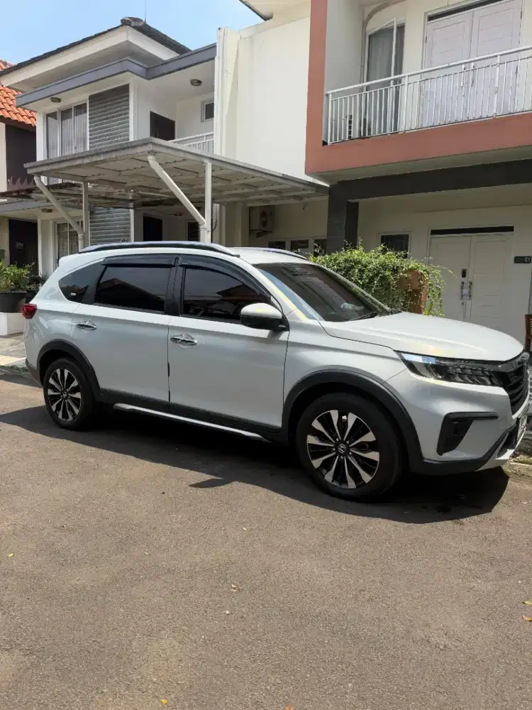 Jual Mobil Honda BRV Prestige 1.5 tahun 2023