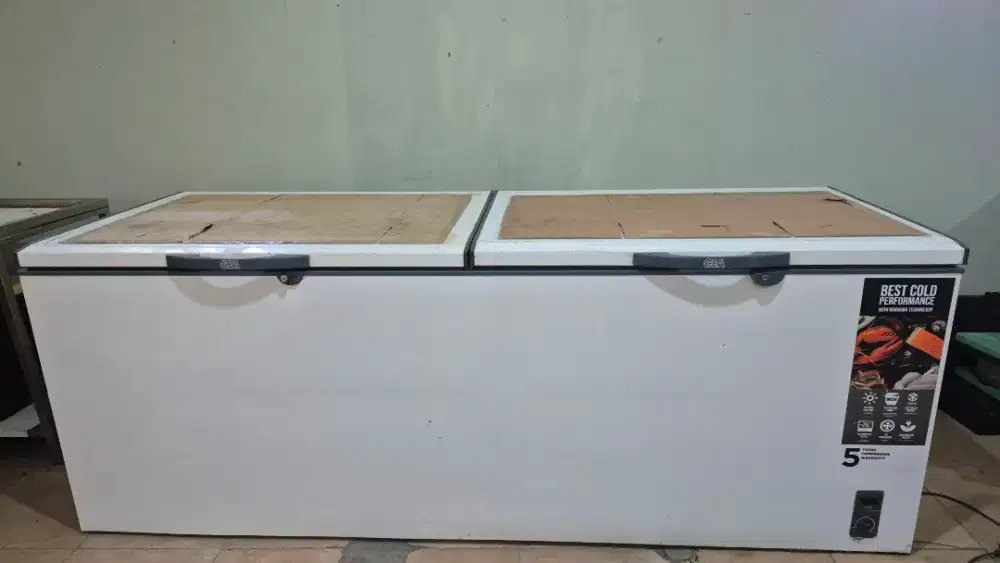 FREEZER GEA 1200L