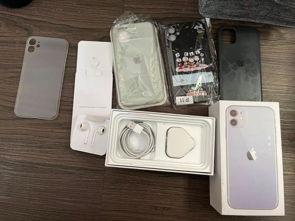 iphone 11 (128gb)