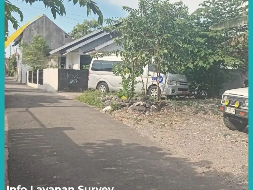 Tanah Jogja Timur Palagan Strategis Dekat Hyatt Regency