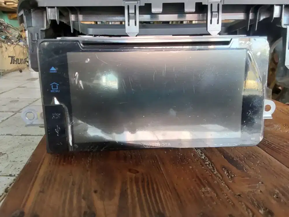 oem toyota rebbon tipe g