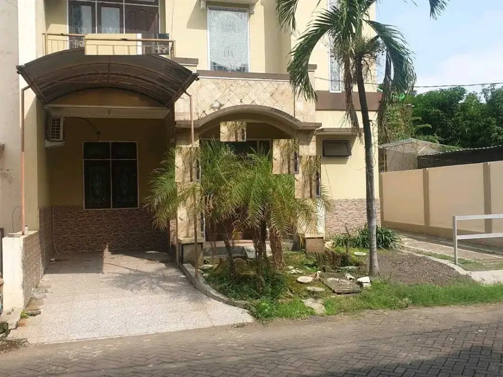 DIJUAL RUMAH REGENCY KUDA DUA JAGIR SURABAYA RON.A1609