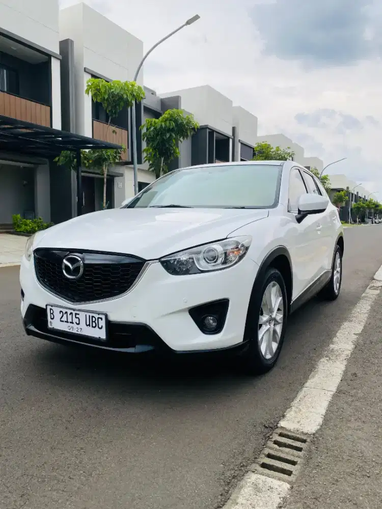 CASH. CX5 2012 GT KM 82RB LOW KM CX-5 CX 5