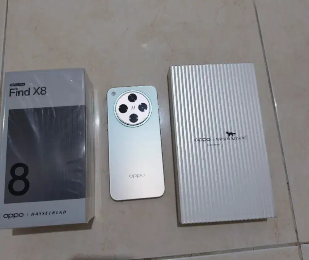 Oppo Find X 8 / 512
