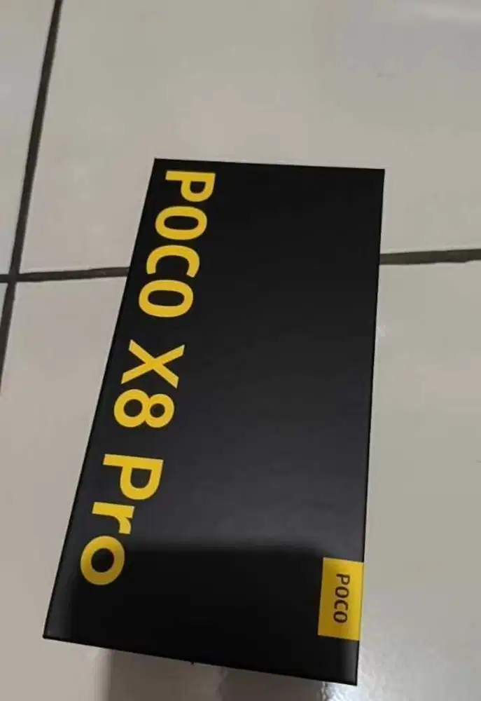 POCO X8 PRO 8/512 GB WHITE