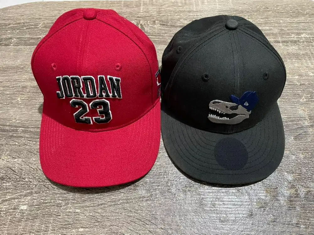 Jual topi anak original NE,JORDAN