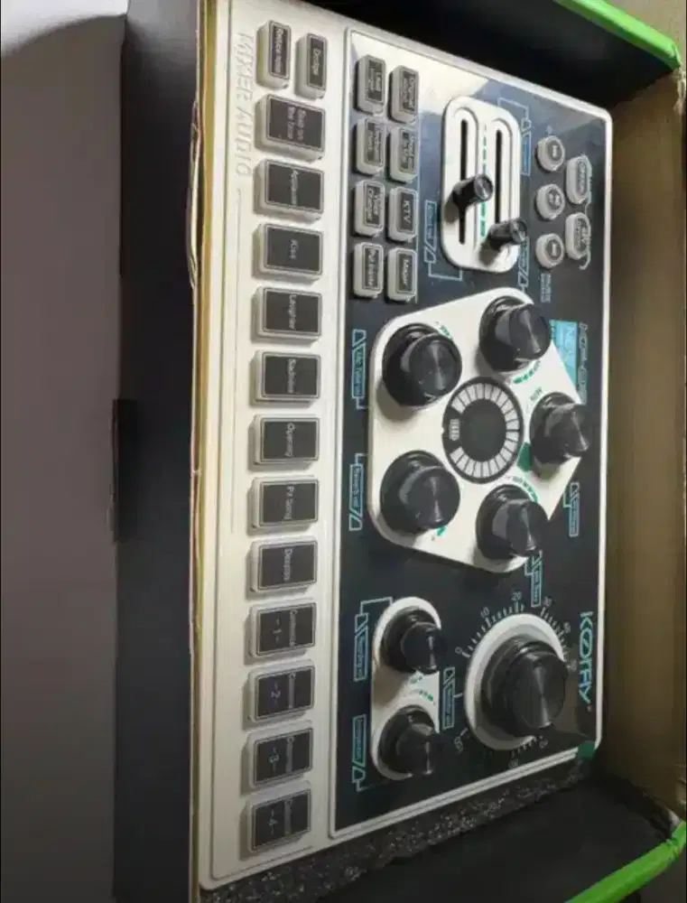 SOUNDCARD KOORFLY KF-03