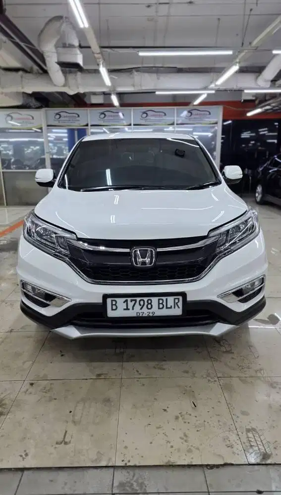 Honda CRV 2.4cc 2015 matic dp ringan record honda