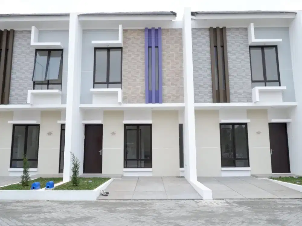 CLUSTER FLORA KARAWACI ARYANA 10 menit ke Lippo Karawaci & Sumarecon Serpong  Full furnish