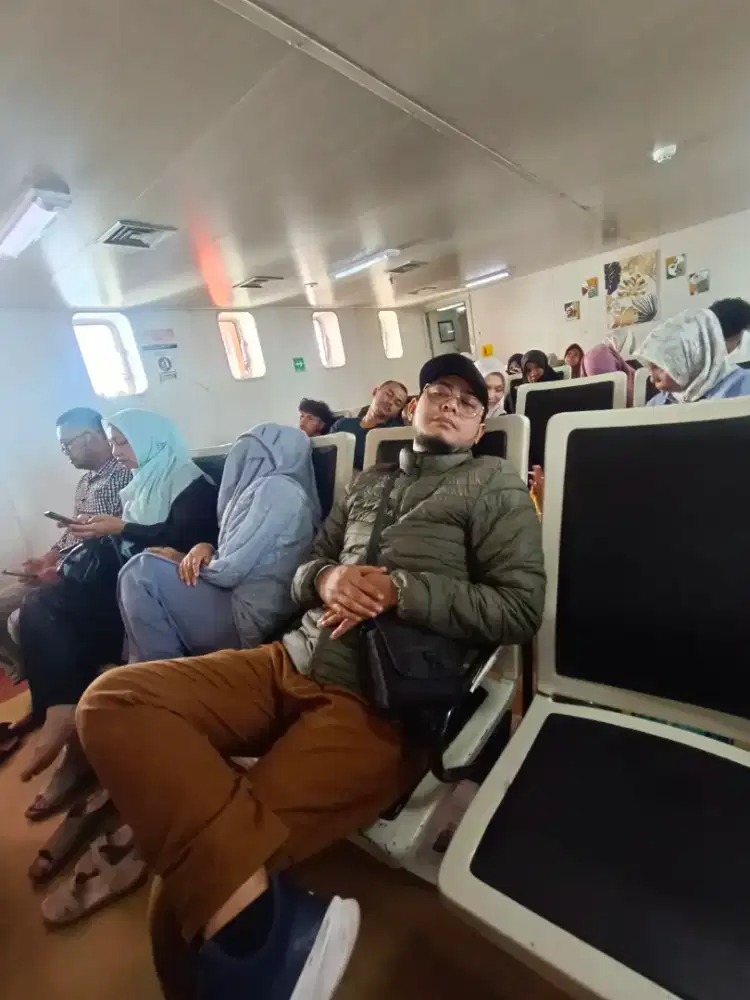 Kandang besi serbaguna