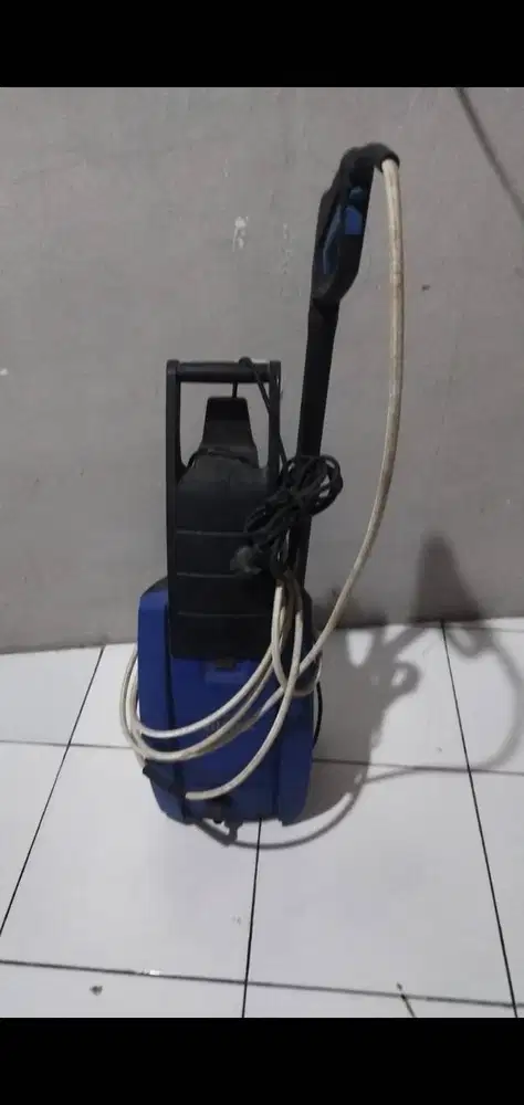 High pressure washer washer