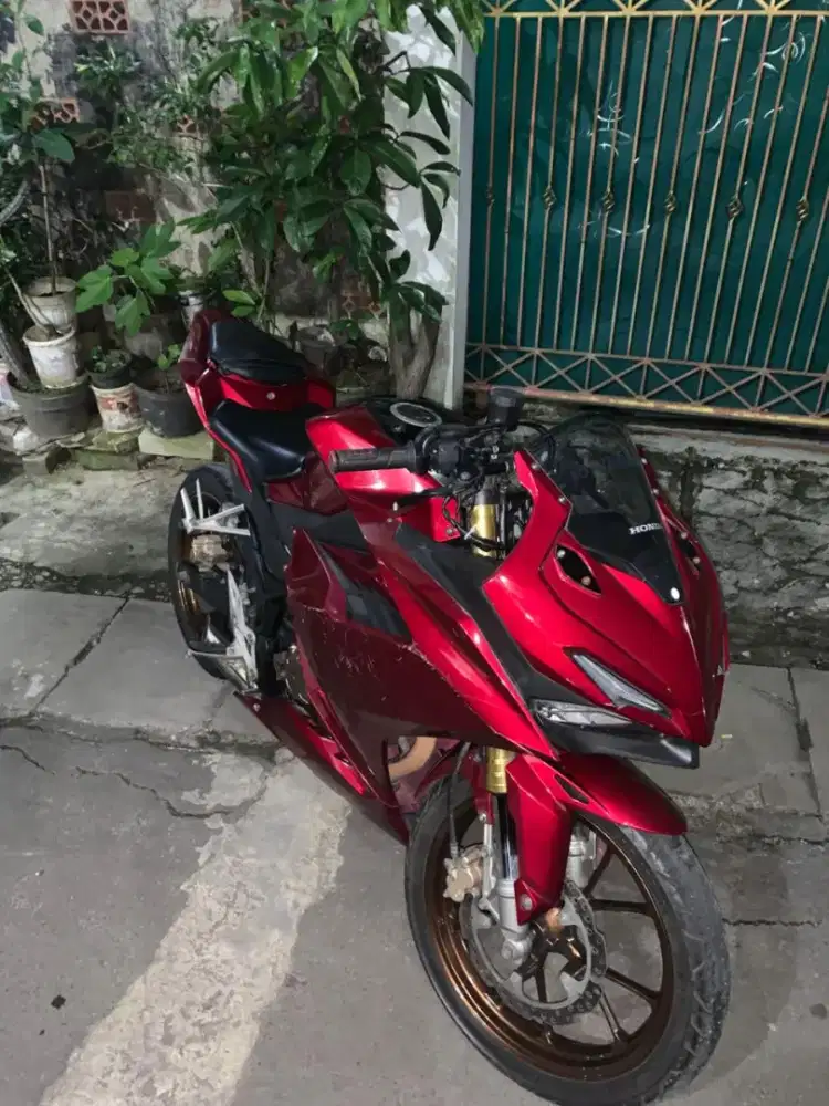 CBR 150 CC 2022
