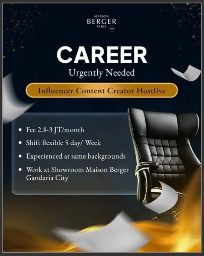 Career Bindex international