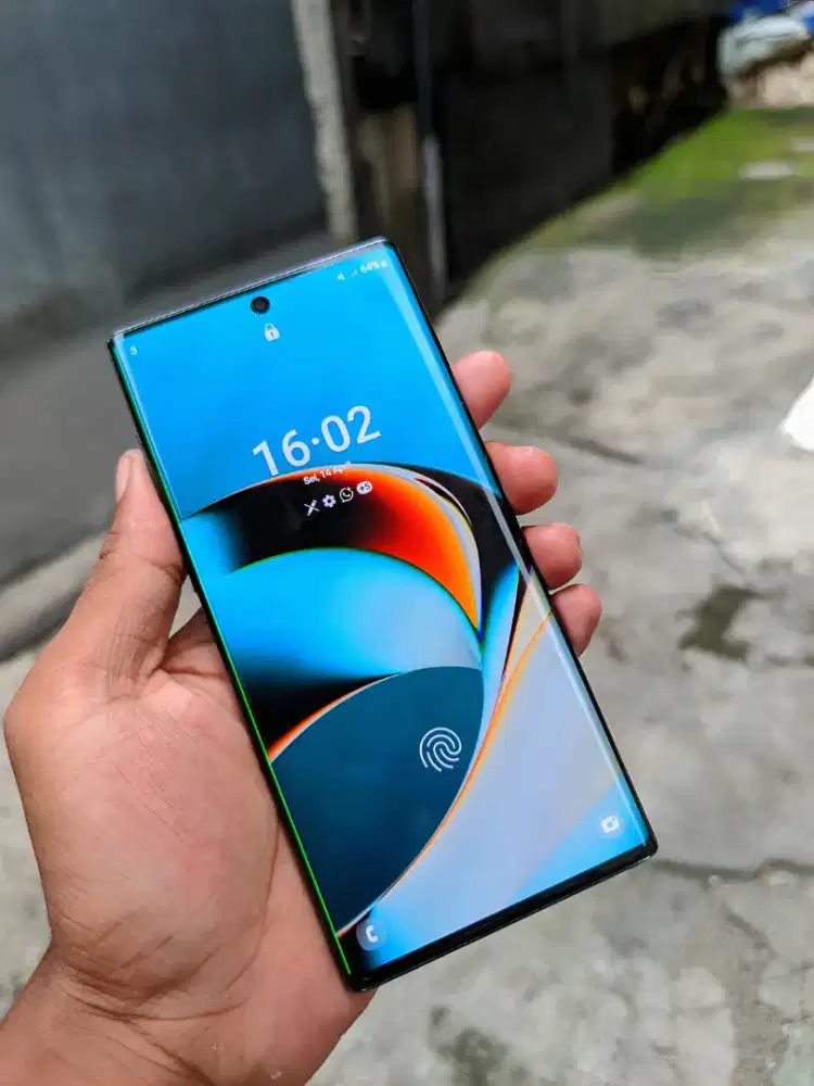 Samsung note 10 layar melengkung gurih gacor flegship