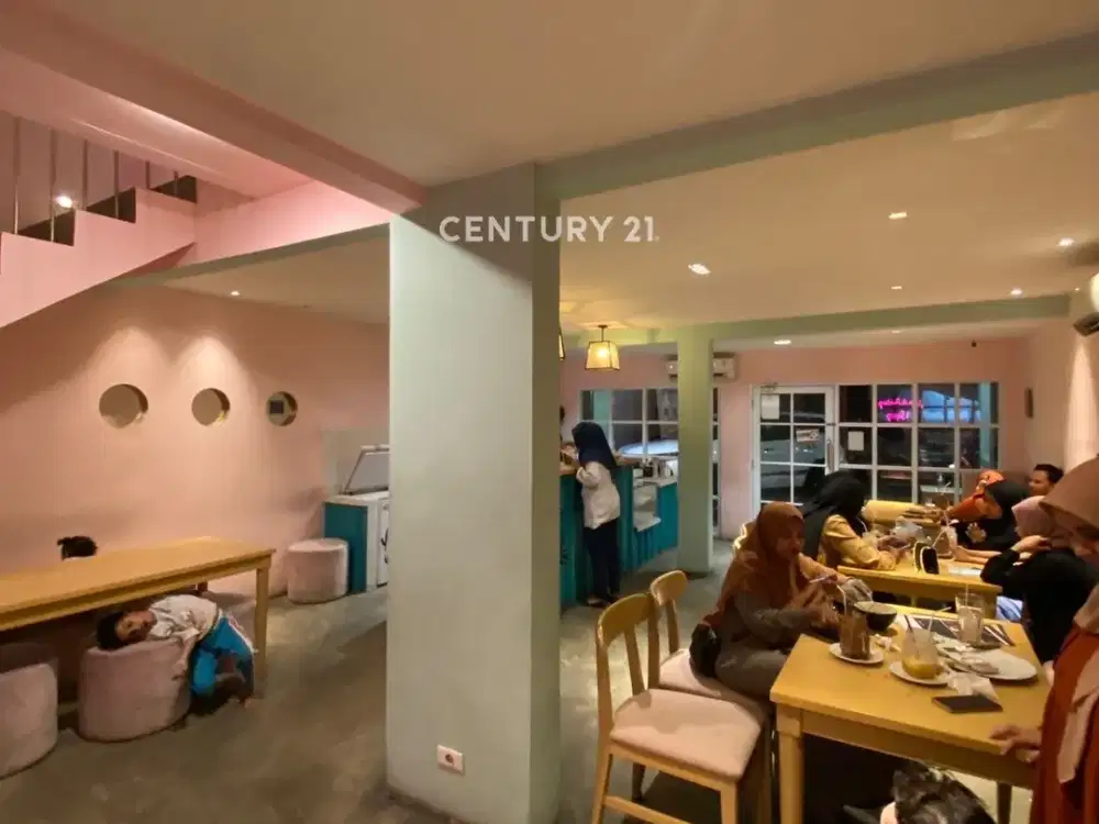 Tempat Usaha Berlokasi Strategis Cocok Untuk Usaha Di Duren Sawit