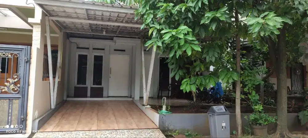 Dijual rumah di cluster krakatau klapanunggal