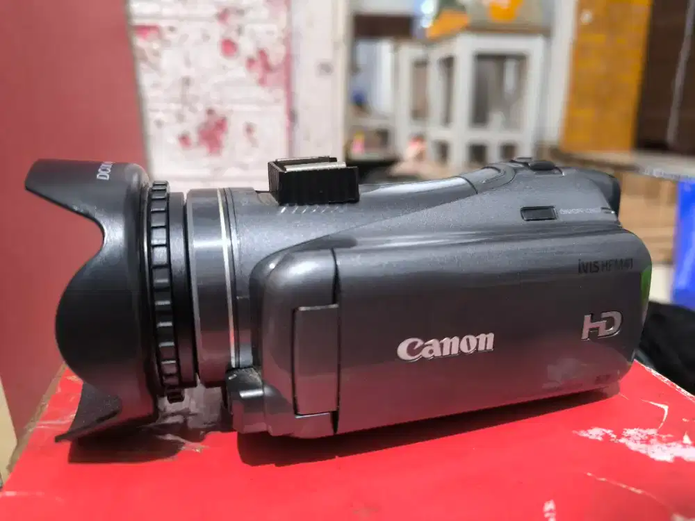 Handycam Canon HF M41