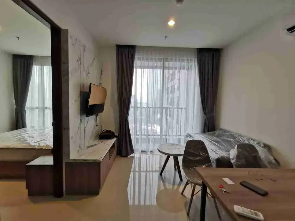 jual rugi apartment the newton