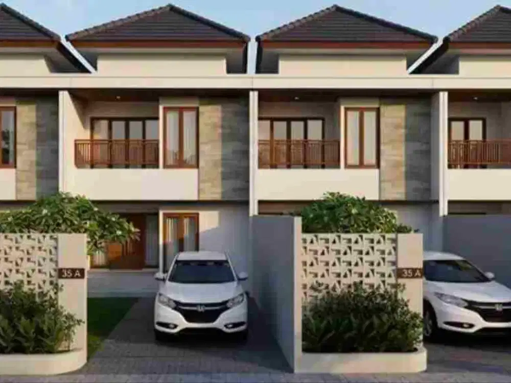 Rumah Indent Tukad Yeh Aya Panjer