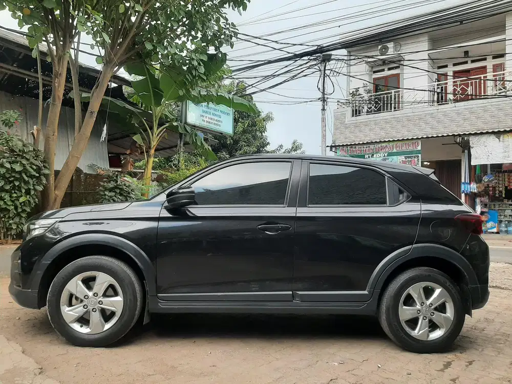 Honda WR-V 2022 Bensin