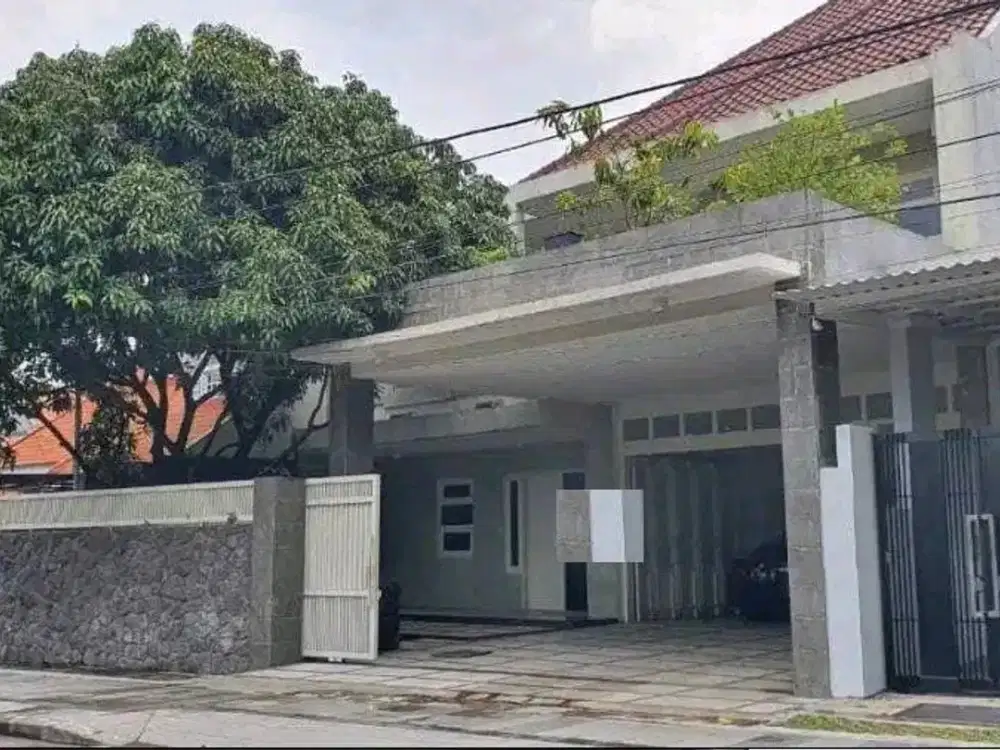 DIJUAL RUMAH GAYUNGSARI BARAT GAYUNGAN SURABAYA RON.A489