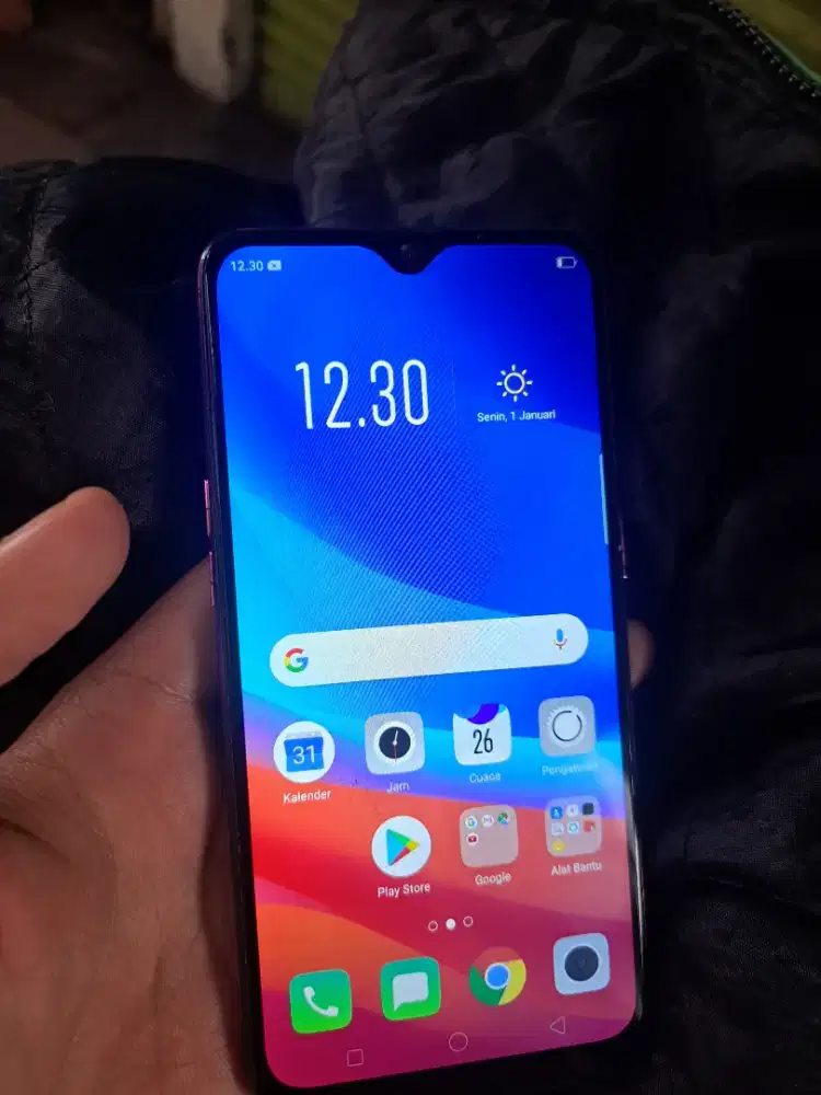 Oppo f9 pro ram 6/128