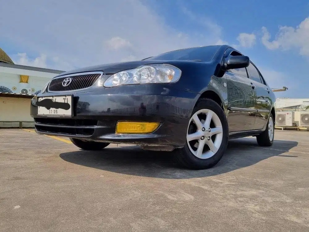 Toyota Corolla Altis 1.8 G matic th 2001,,mewah murah gan!!