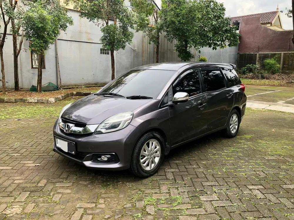 Honda Mobilio 2016 Bensin