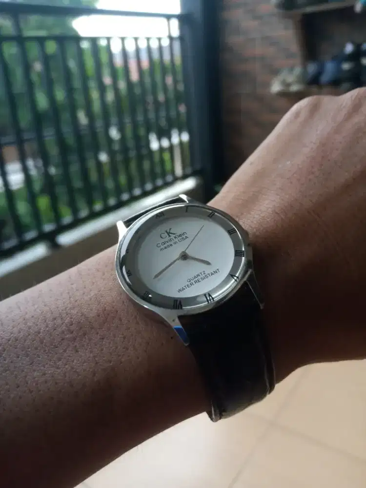 Jam Calvin klein
