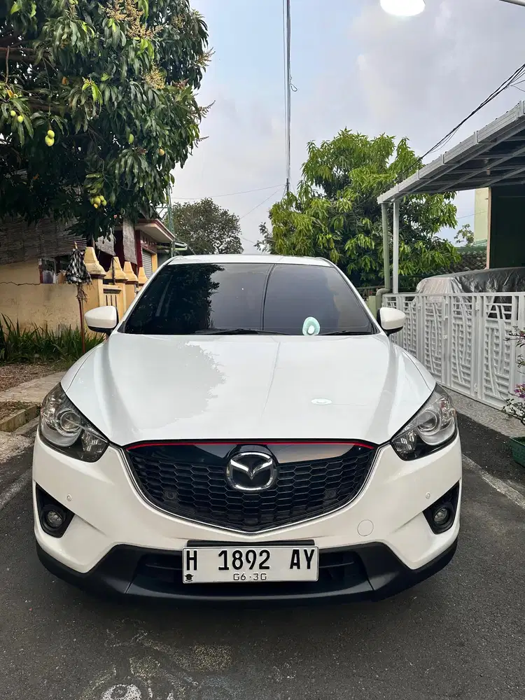 Mazda CX-5 2014 Bensin