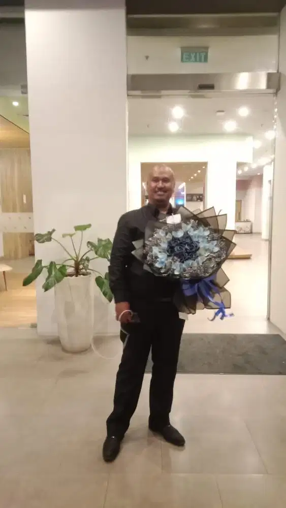 Dibutuhkan asisten rumah tangga