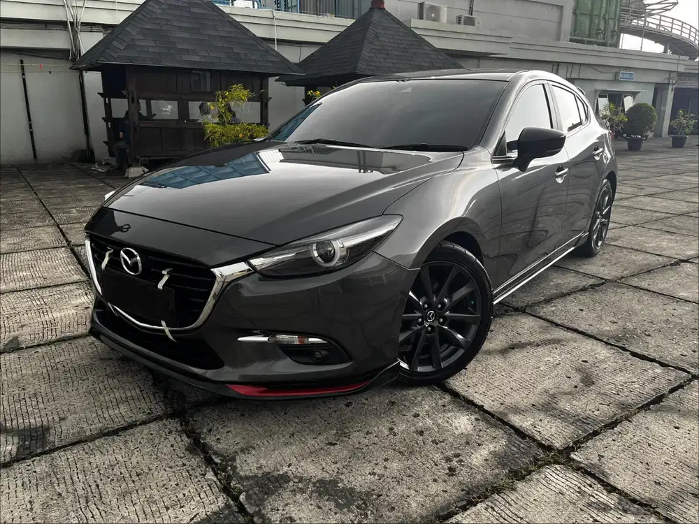 Mazda 3 2,0 Hb Skyactive 4x2 At 2018