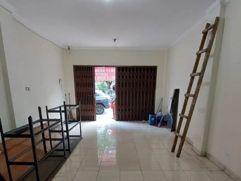 Cepat! Ruko Malibu di Area Strategis Siapa Cepat Dia Dapat