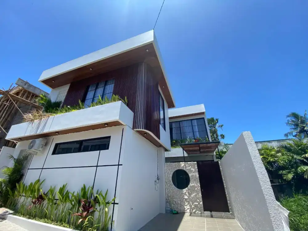 Villa Tropical Modern Canggu Bali
