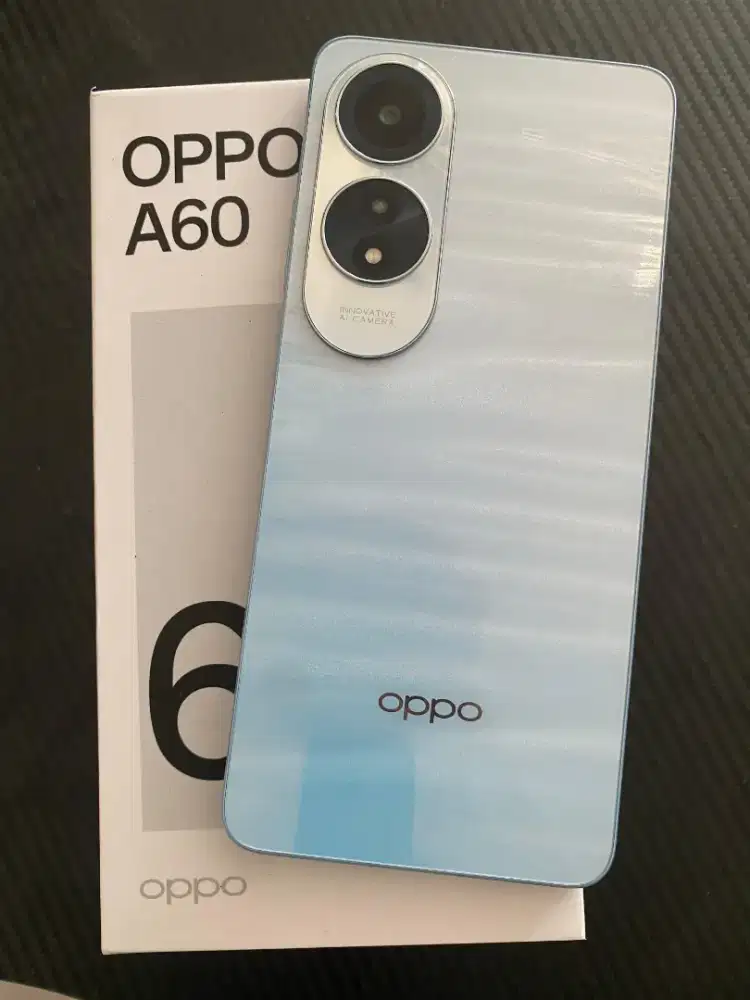 Oppo A60 Ram 8+4/256GB Fullset