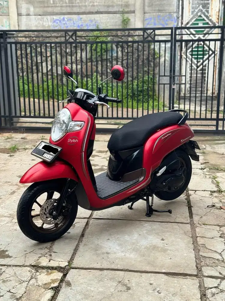 Scoopy CBS ISS 2018 Akhir
