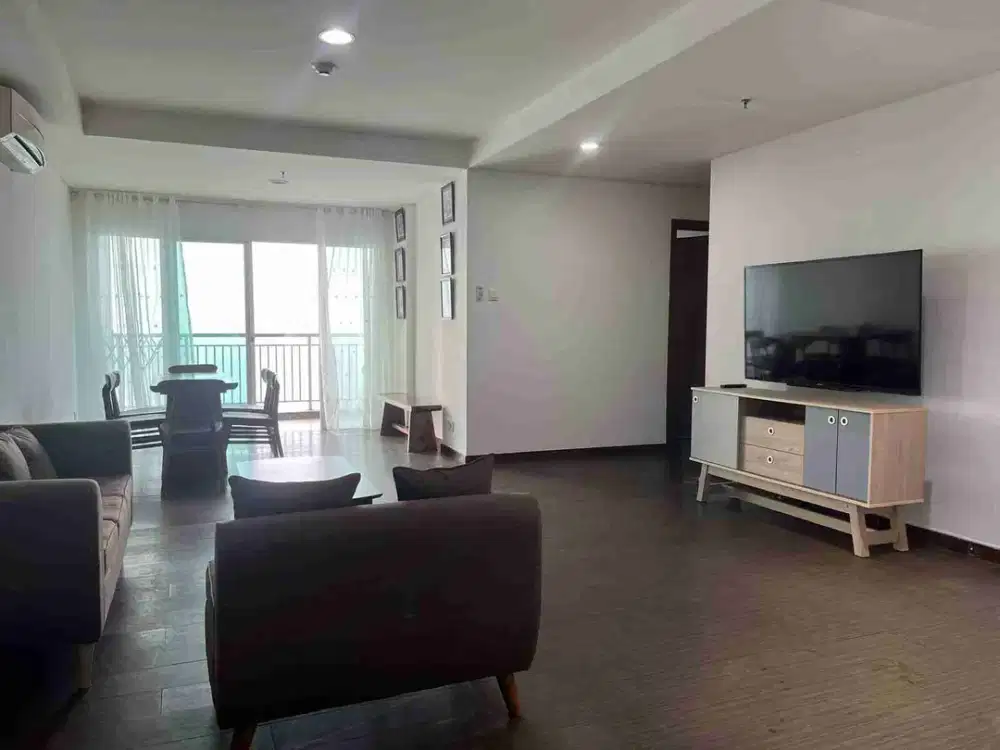 apartemen cond baywalk vieu laut