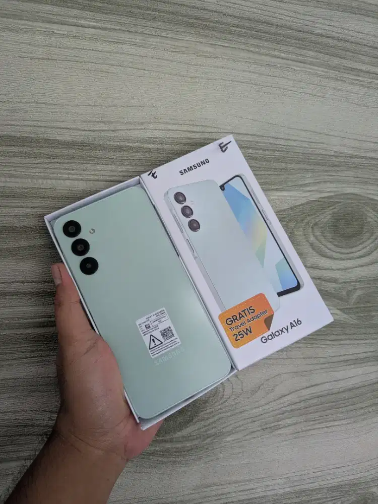 Samsung A16 4G Ram 8/256 Sein