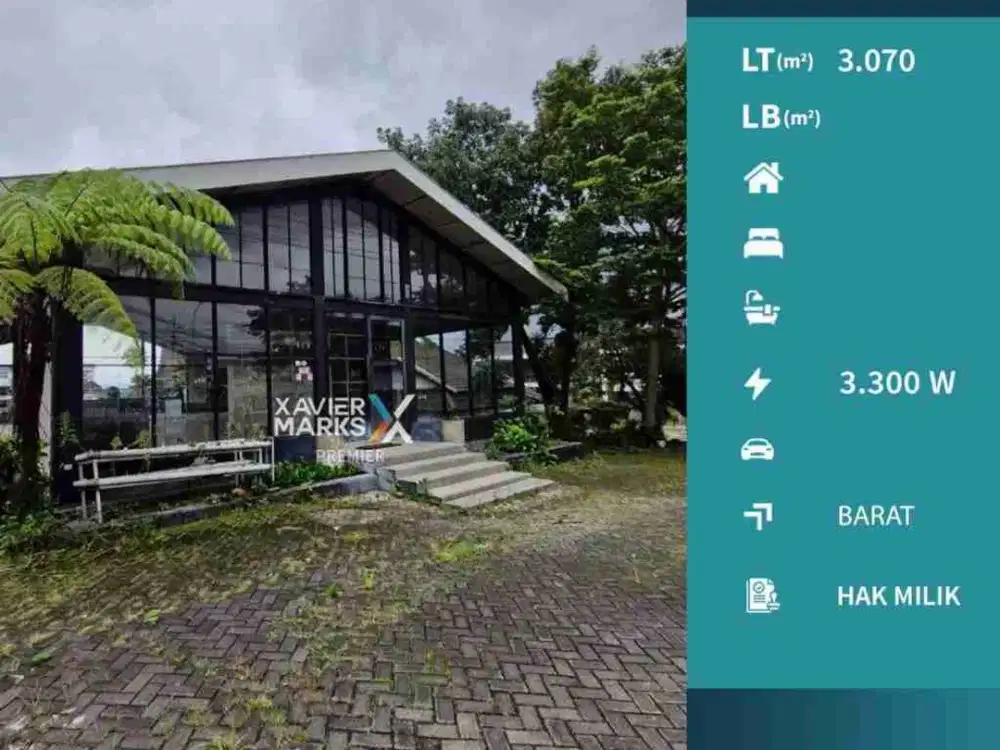 Dijual Lahan Luas Sangat Strategis Poros Jalan Raya Seberang Jatim Park 3 Kota Batu