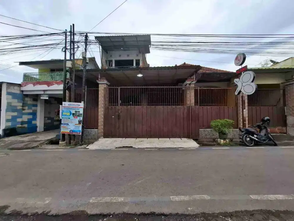DI JUAL RUMAH
KEL. : BANDUNGREJOSARI 
KEC. : SUKUN
KAB  : MALANG