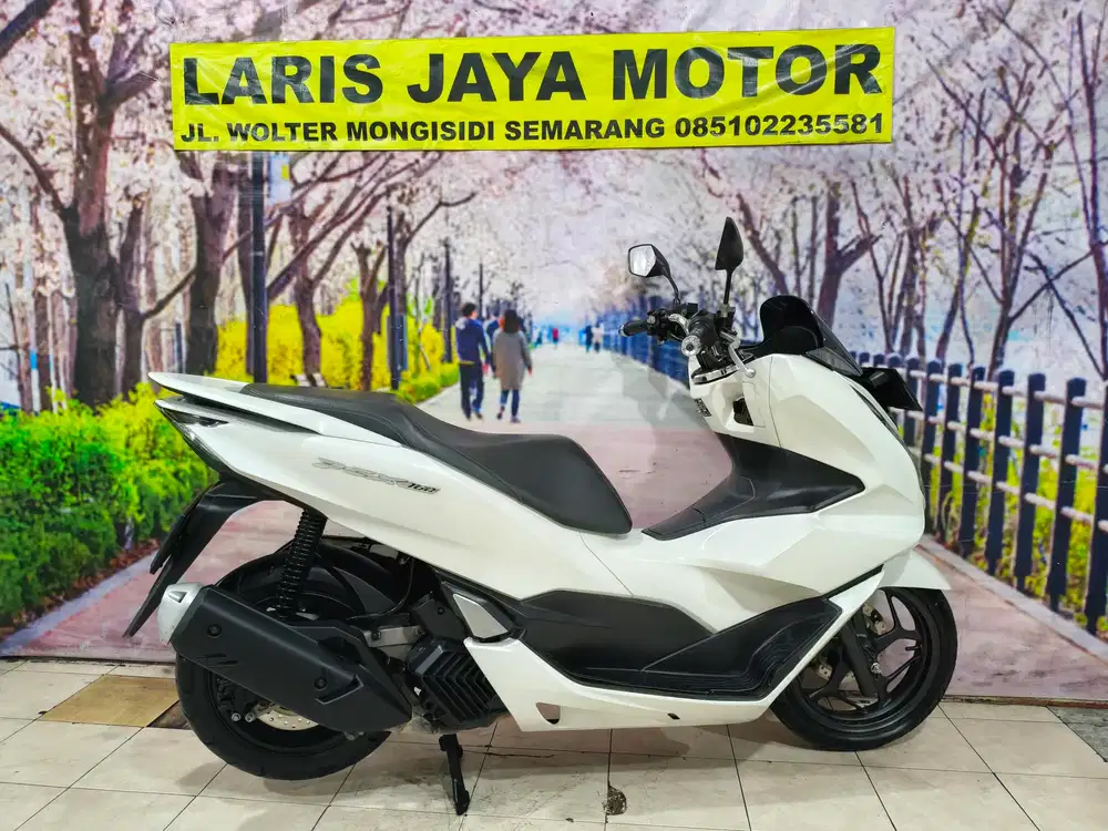 New PCX 160,cc istimewa