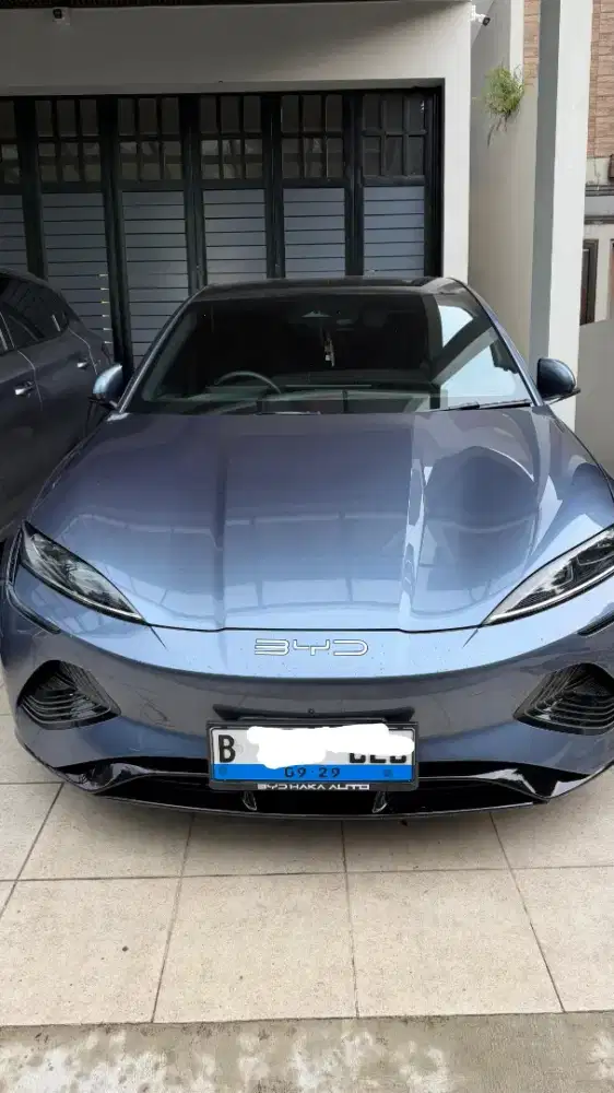 BYD Seal Premium 2024