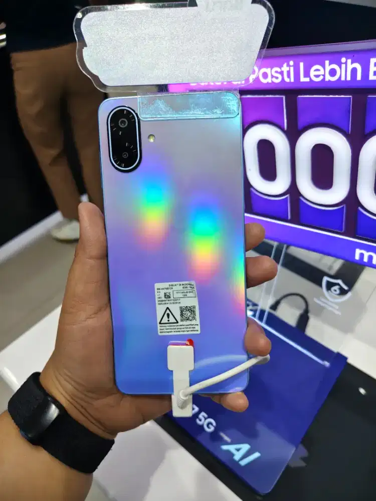 SAMSUNG A07 5G CICILAN CUKUP KTP AJA 2 JT AN UDAH 5G