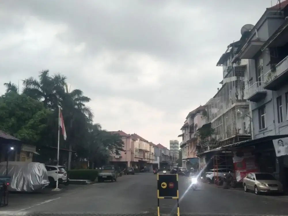 DIJUAL CEPAT RUKO DI MUTIARA TAMAN PALEM